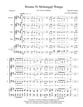 Bwana Ni Mchungaji Wangu SATB choral sheet music cover